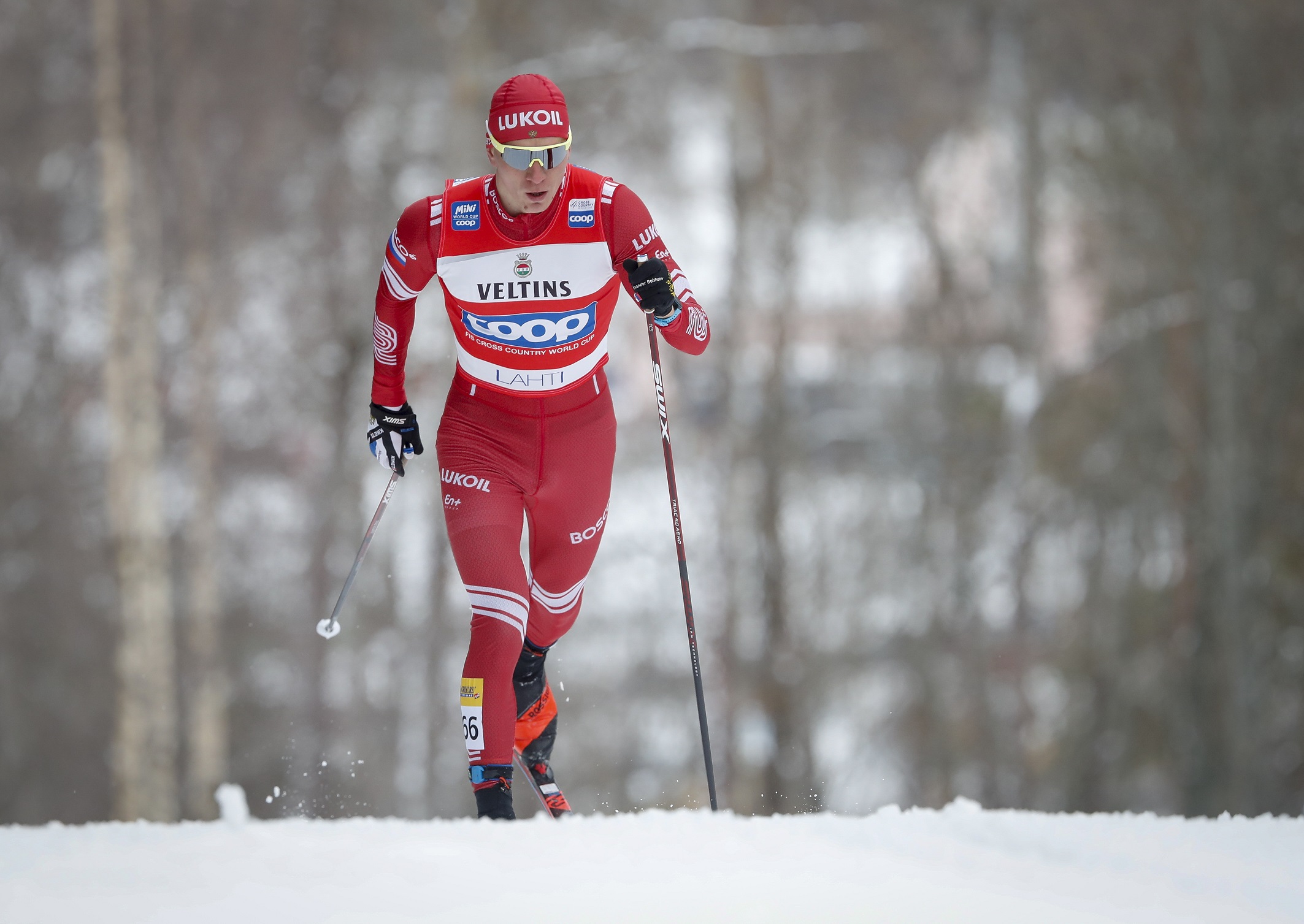 Лыжные гонки кубок россии 15 км