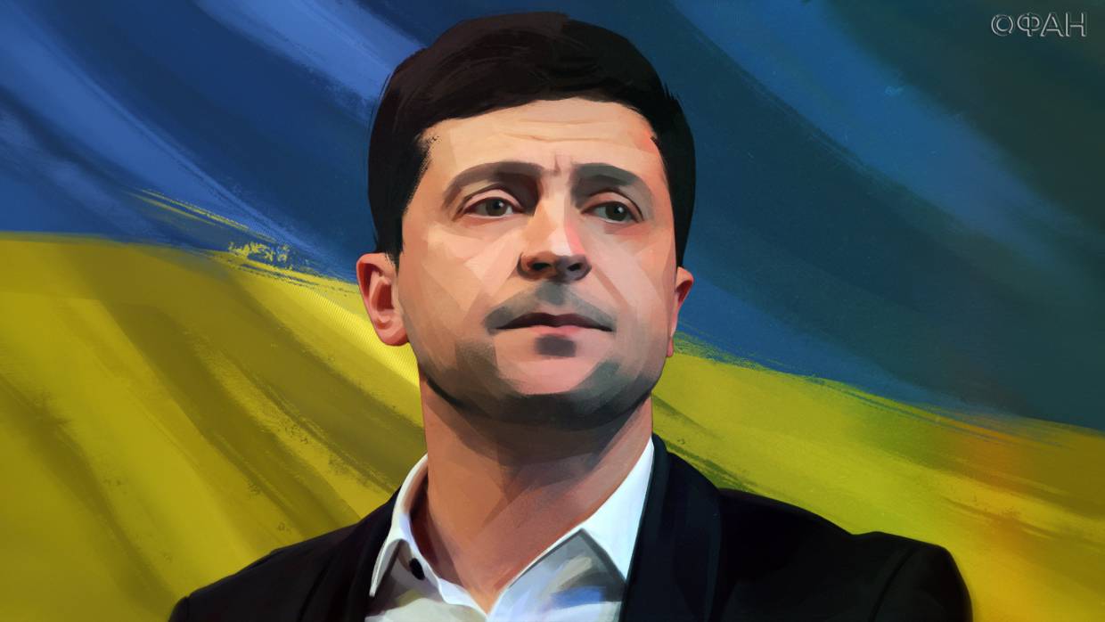 Почему Зеленский заговорил о пересмотре «неядерного» статуса Украины Политика