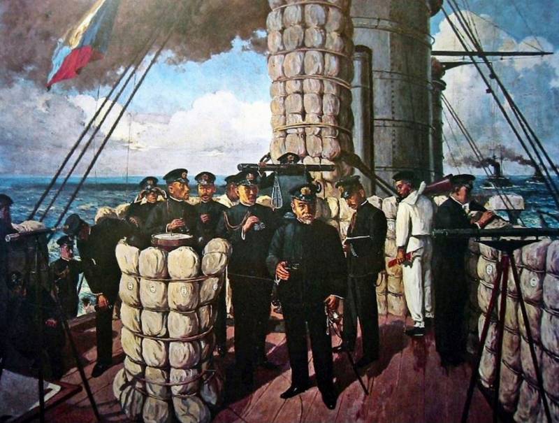 Цусима. Факторы точности японской артиллерии Цусима. Факторы точности японской артиллерии история