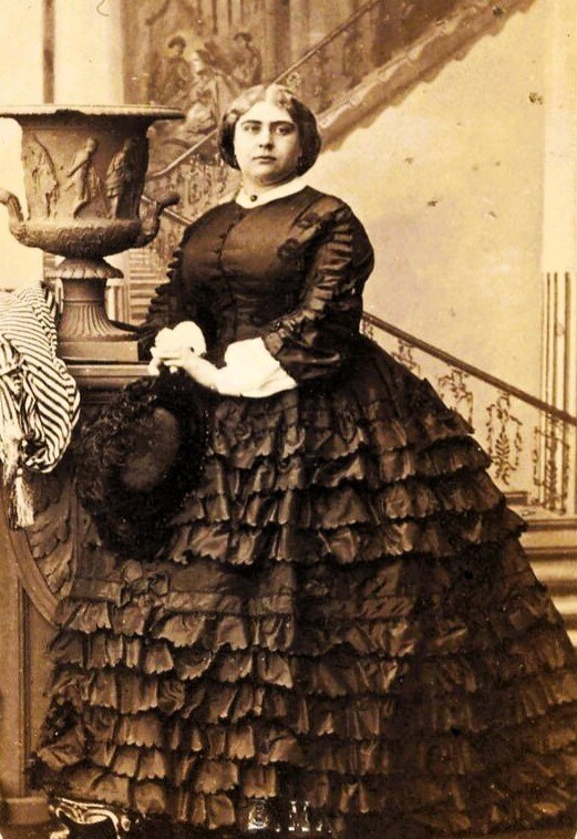 Мария Аделаида, принцесса Кембриджская, 1860 год