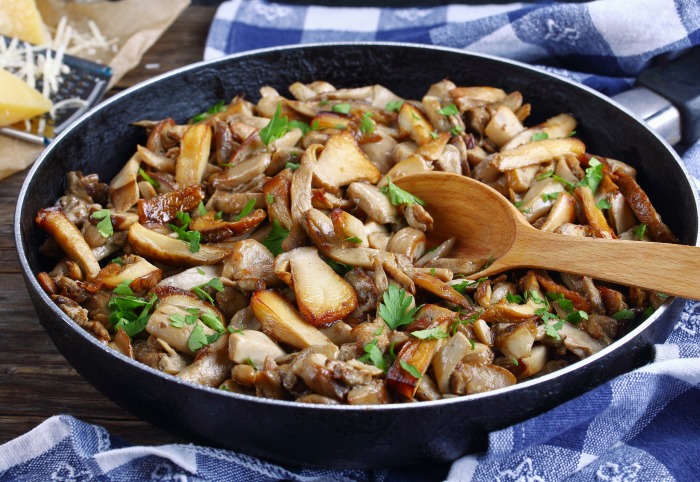 Ошибки при приготовлении грибов, которые делают их вкус резиновым блюда из грибов,кулинарные хитрости