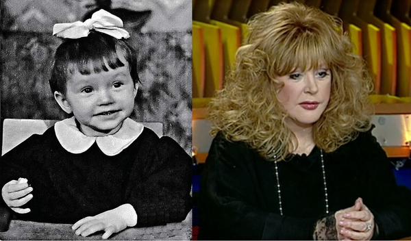 Детские фотографии звезд Детские фотографии звезд