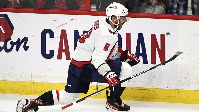 Американский журналист объяснил причины величия Александра Овечкина