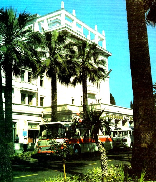 Как жилось в советской Грузии 