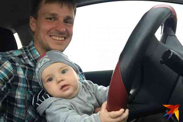 Уважаю своего отца за опыт и последовательность