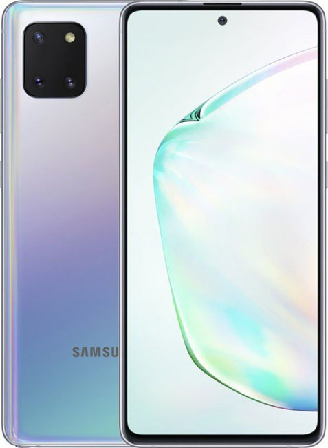 Samsung Galaxy Note10 Lite и Galaxy S10 Lite появились в Европе новости,смартфон,статья