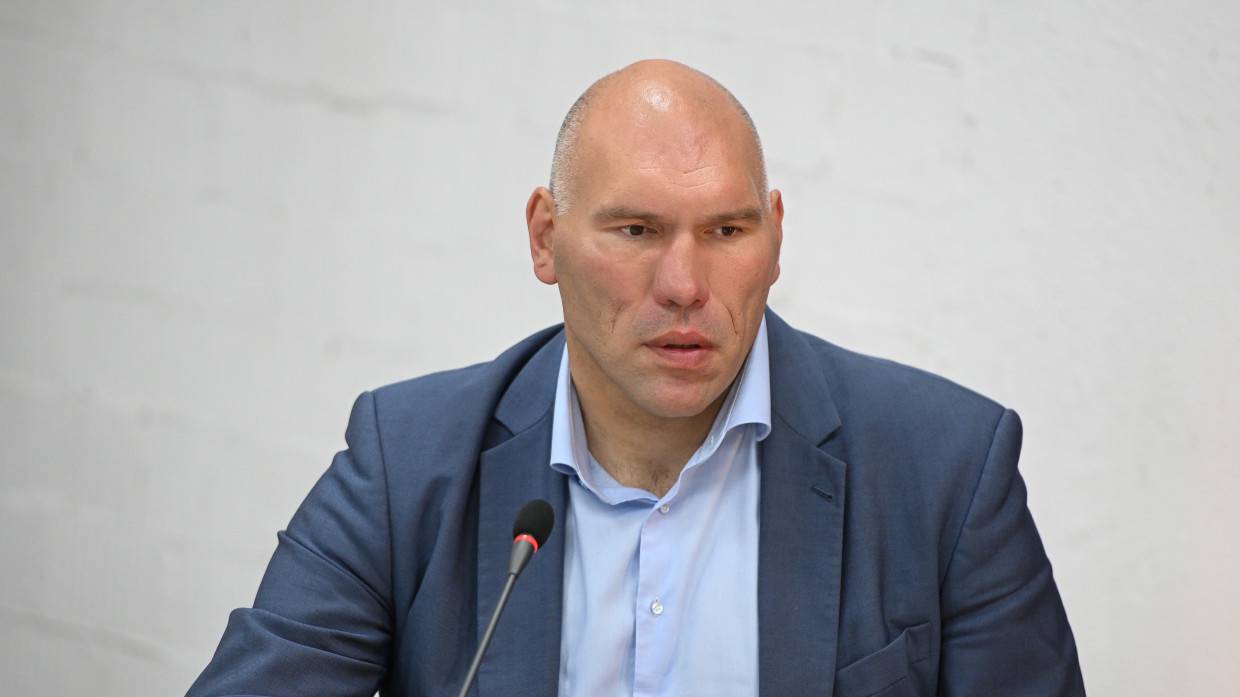 Депутат Валуев оценил заявление Лаврова о возможности войны