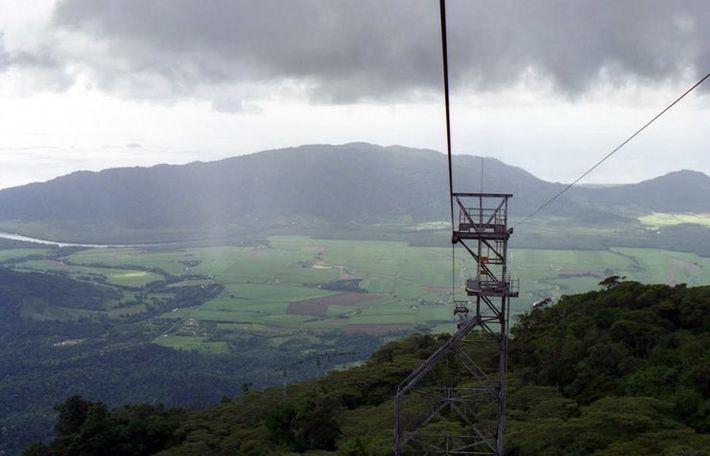 10 самых дождливых мест на Земле 10 самых дождливых мест на Земле интересное,мир