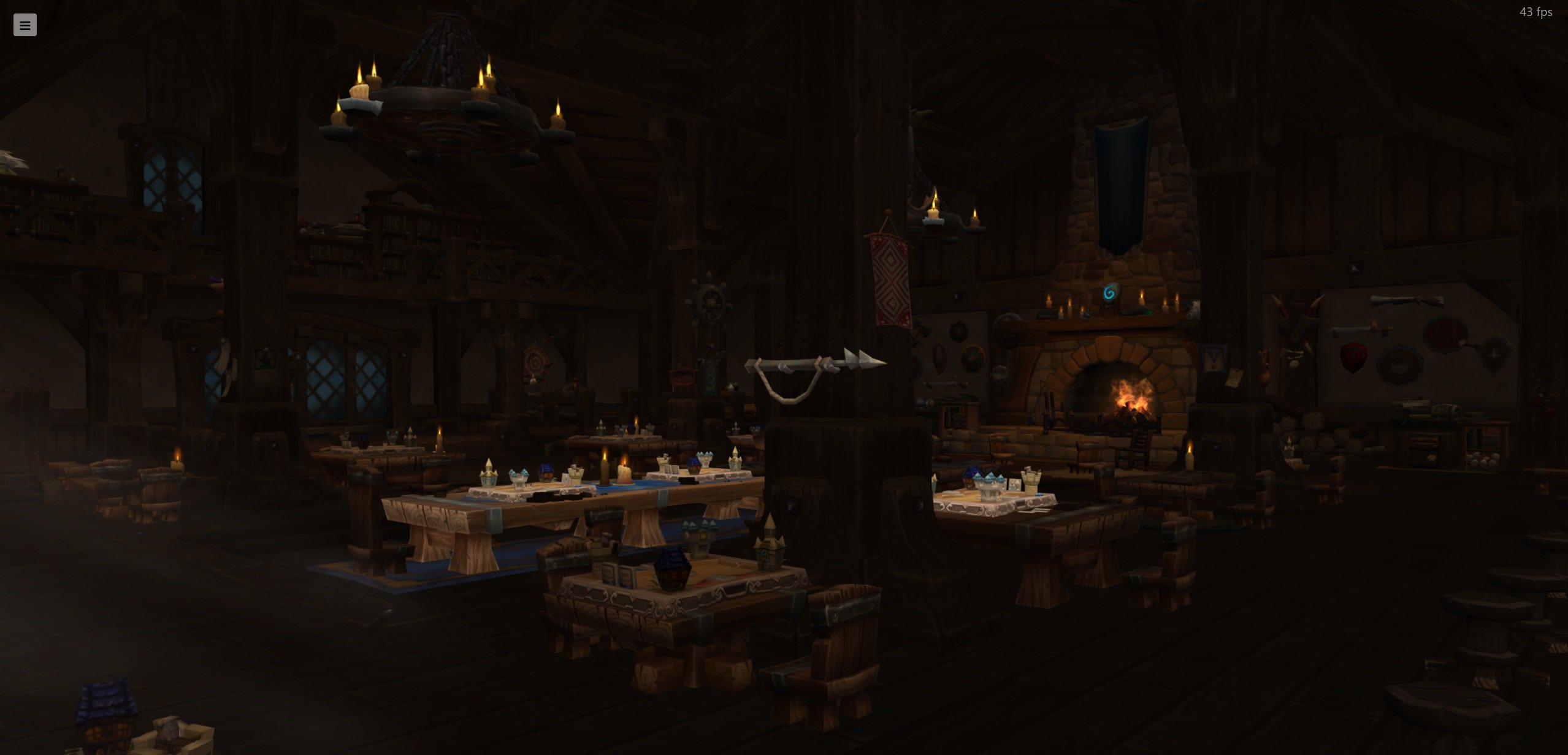 В файлах WoW: Battle for Azeroth нашли таверну Hearthstone. Даже скриншоты есть! В файлах WoW: Battle for Azeroth нашли таверну Hearthstone. Даже скриншоты есть! hearthstone,wow,Игры