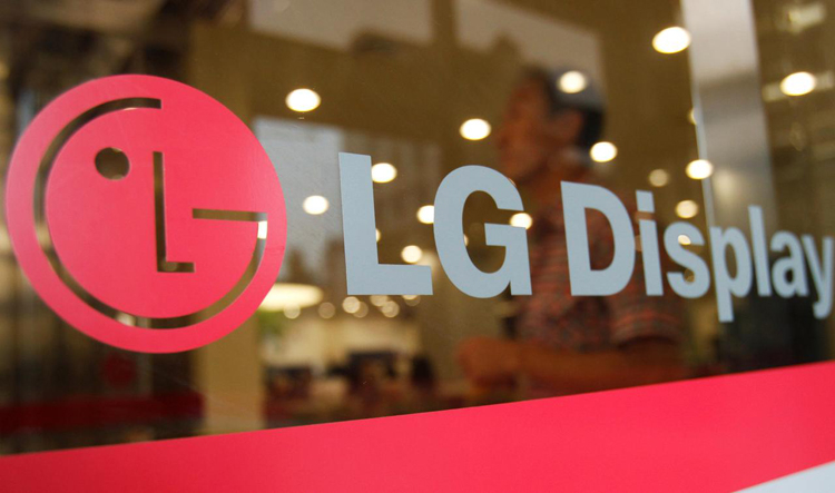 LG запатентовала рулонный ТВ-дисплей