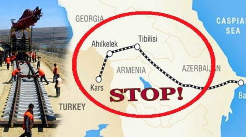 По ту сторону блокады... Карабаха и Еревана геополитика