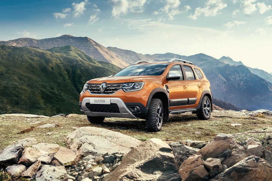 Объявлена дата премьеры нового Renault Duster в России Новости