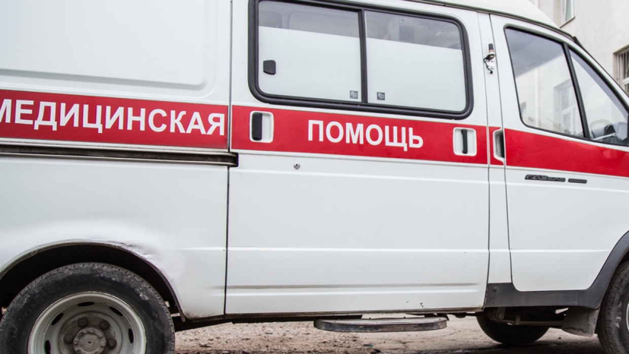 Отлетевший фрагмент тормозного барабана убил водителя на Урале