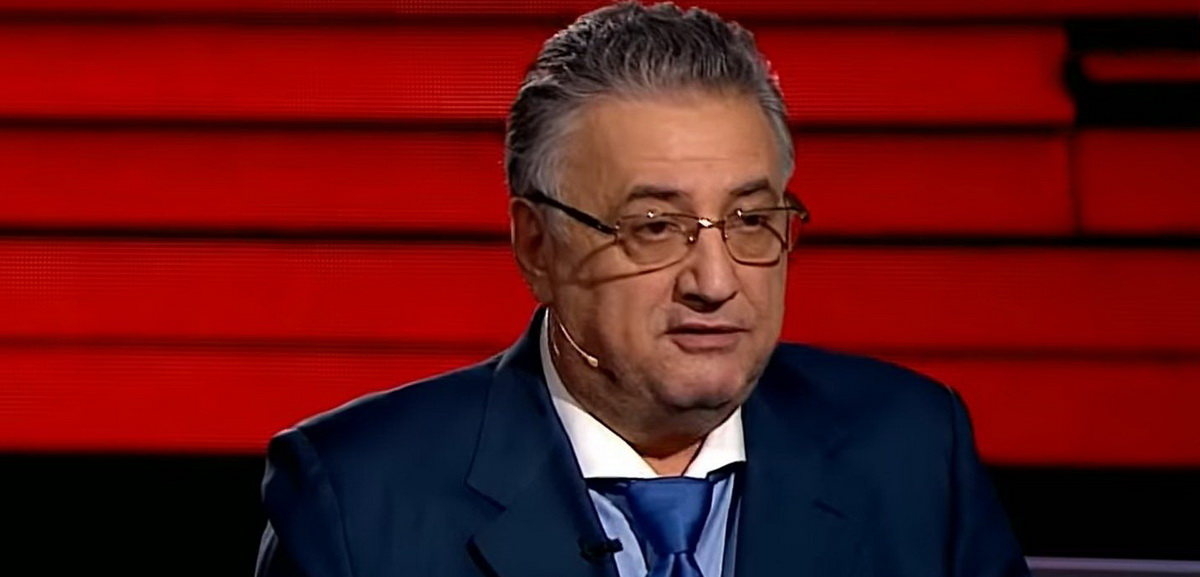 Багдасаров: «Русским надоело быть терпилами. Пора возвращать наши земли» Багдасаров: «Русским надоело быть терпилами. Пора возвращать наши земли» россия