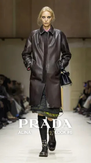 Неделя моды в Милане: Белла Хадид, Елена Перминова 