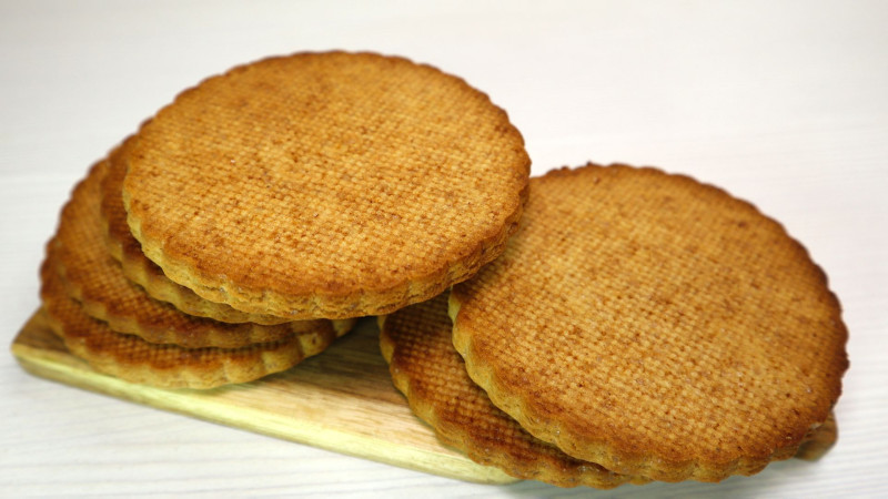 Медовое печенье