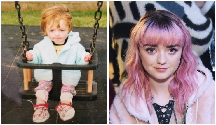 Детские фотографии звезд Детские фотографии звезд