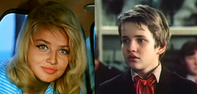 Дети знаменитостей Дети знаменитостей