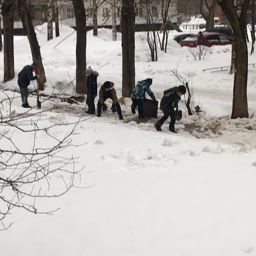 Детский труд, бессмысленный и бесплатный Детский труд, бессмысленный и бесплатный детский труд,общество,россияне