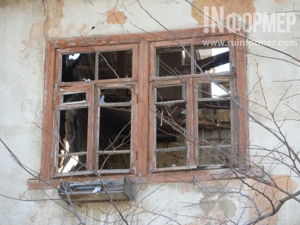 Севастопольские дома ремонтируются: медленно, по очереди