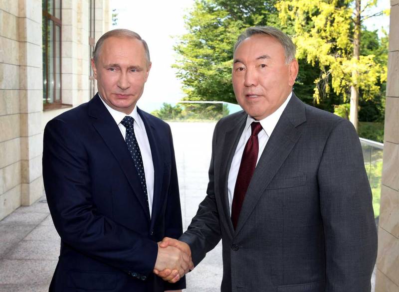 О реформе Конституции РФ. Не превратится ли Путин в "елбасы"? О реформе Конституции РФ. Не превратится ли Путин в "елбасы"? россия