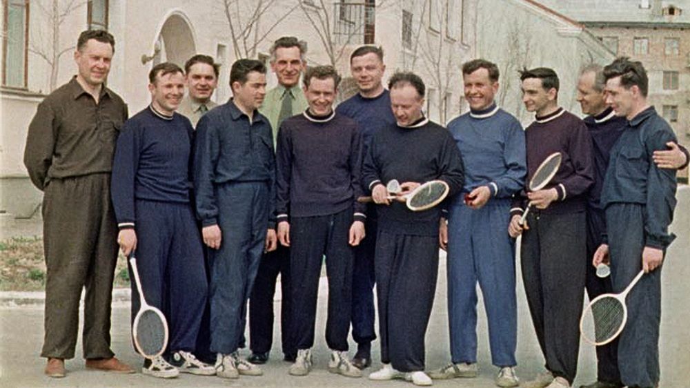 Создание советского отряда космонавтов: первые герои история