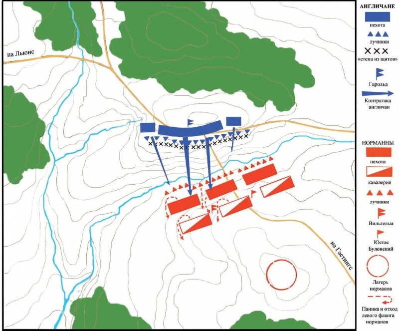 Тайна «Гобелена из Байё». И грянул бой! история