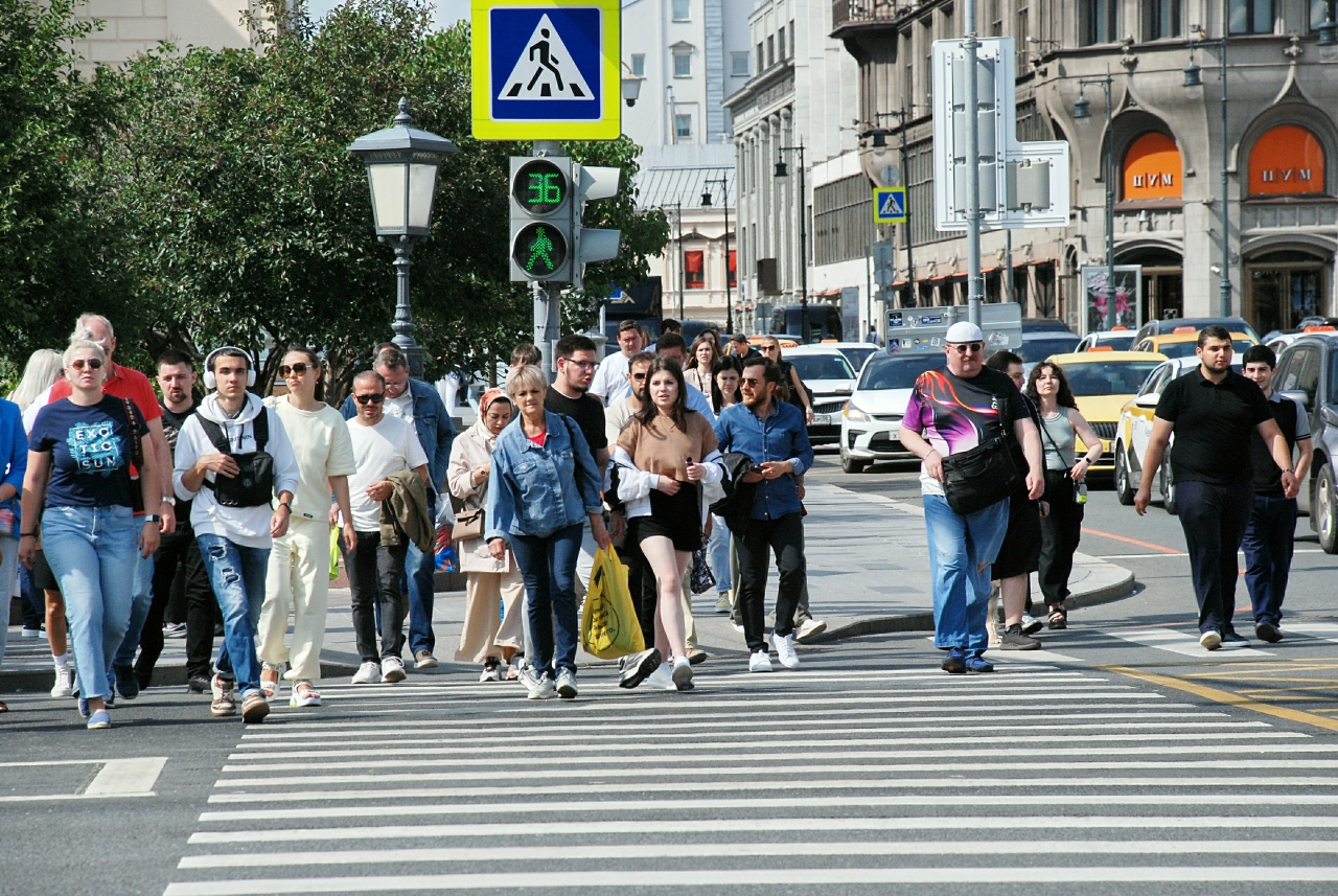 Фото дети переходят дорогу