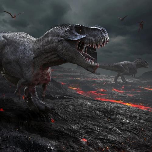 66 млн лет назад смертельная ночь длиной в два года уничтожила 75% всего живого.