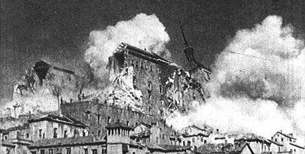 Львы Алькасара Львы Алькасара история