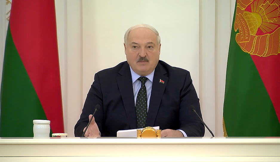 Александр Лукашенко, Президент Беларуси