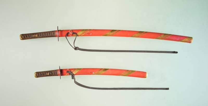 Токийский национальный музей: доспехи самураев от самого начала история