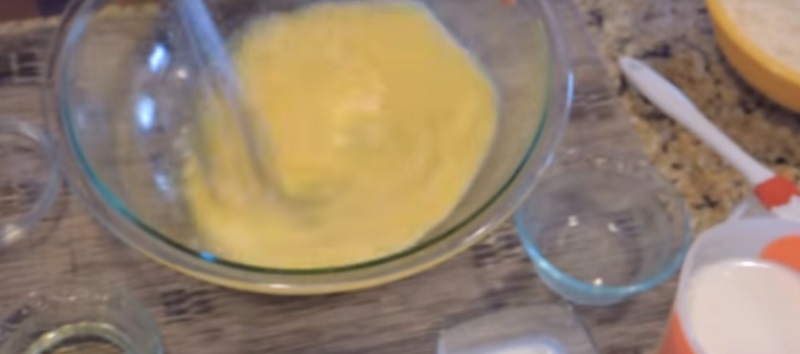 кружевные блины из кефира и молока