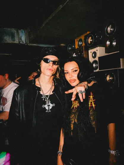 Тарас Романов и Оксана Самойлова