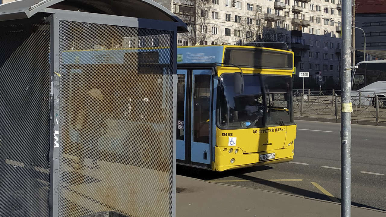 Общественник Зотов: замена маршруток на автобусы не решит проблем транспорта в Петербурге
