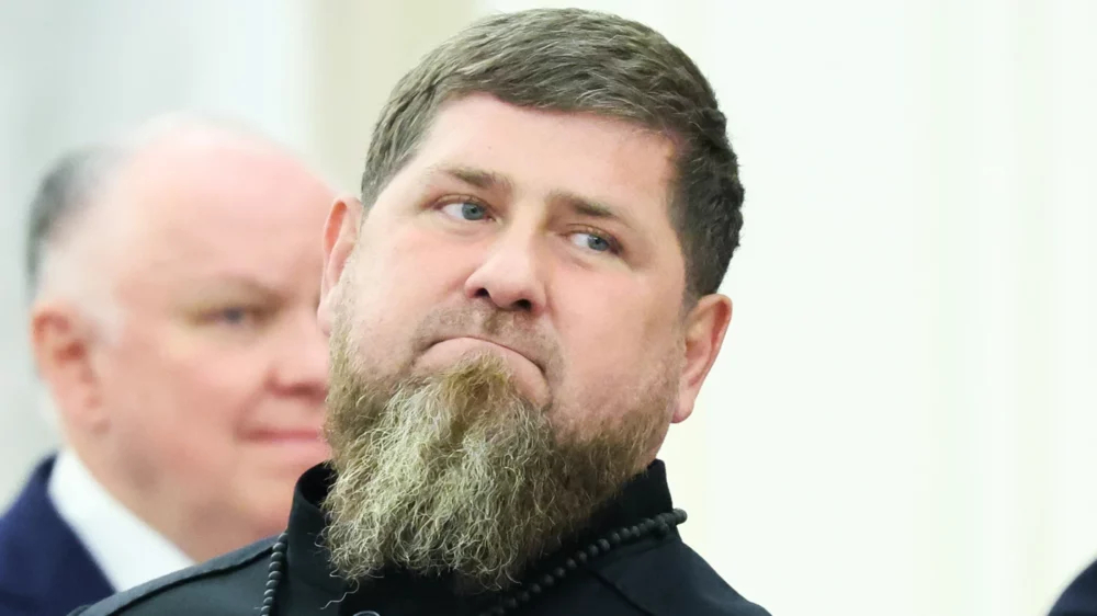 Кадыров счел «постыдной провокацией» задержание главы МЧС Чечни в Дагестане