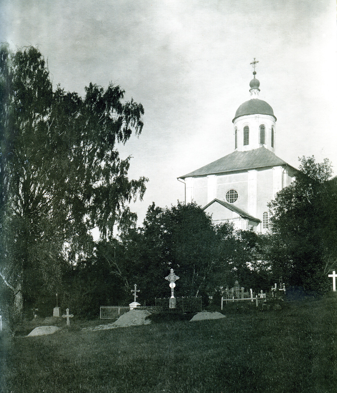 Смоленск в 1918-1919 годах