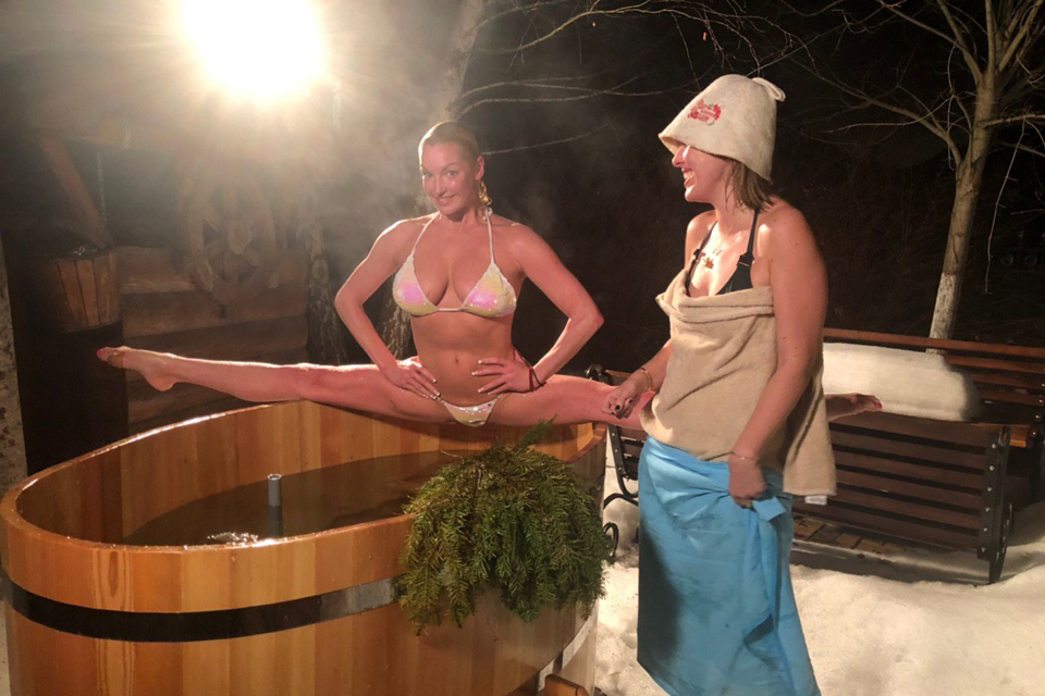 Волочкова сделала заявление о свадьбе Собчак