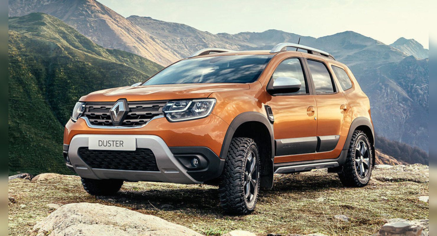 Эксперты анонсировали отечественную сборку нового Renault Duster Автомобили