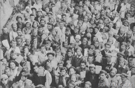 Джеймс Эббе: СССР в фотографиях 1932 года Джеймс Эббе: СССР в фотографиях 1932 года