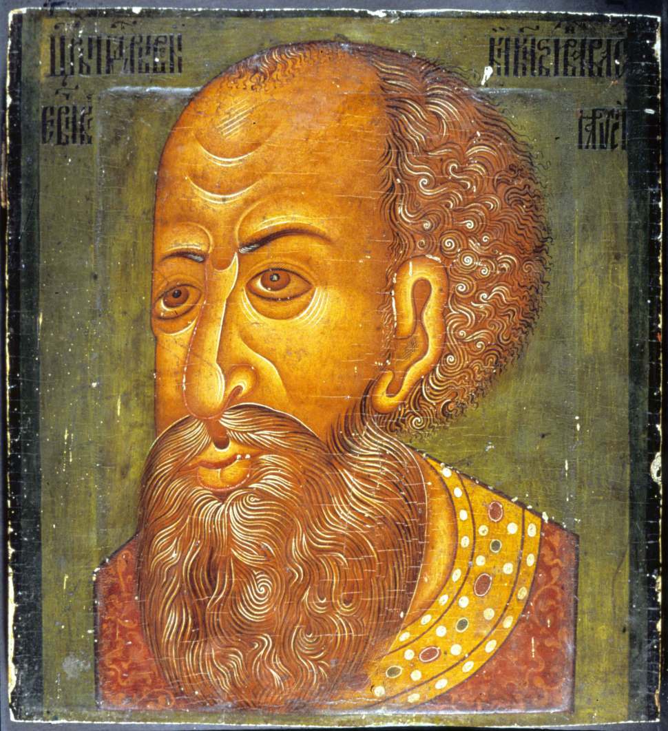 Почему Иван Грозный стал первой жертвой русофобской клеветы Запада Иван Грозный