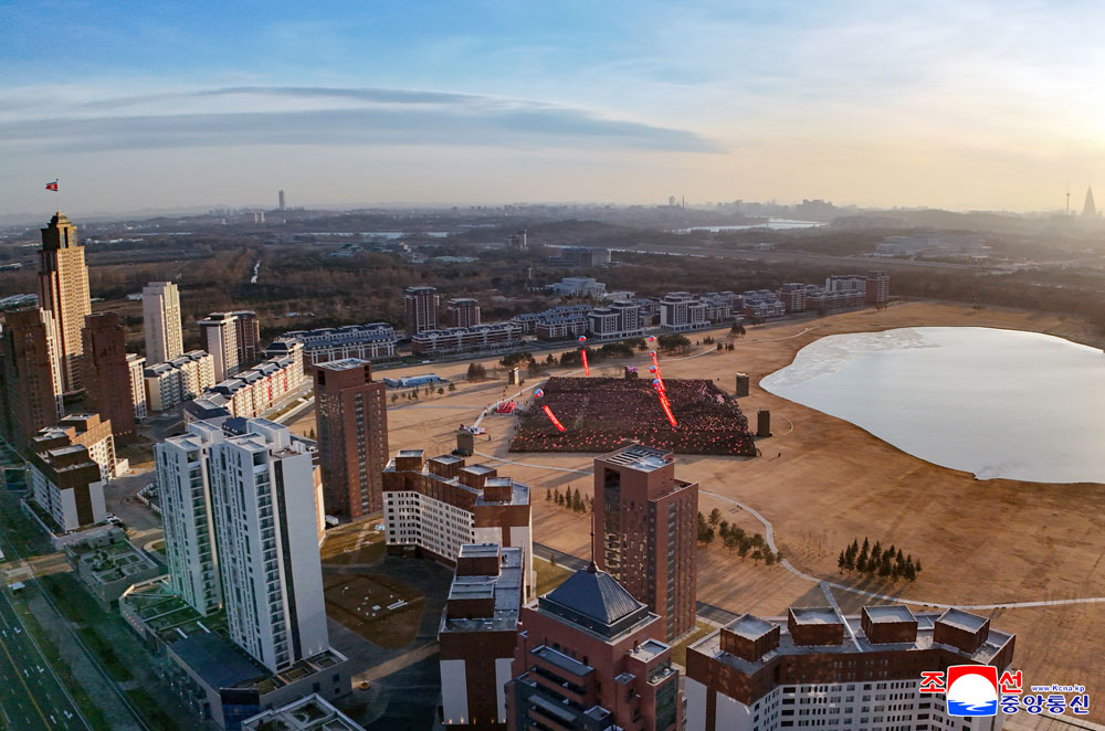 Ким Чен Ын открыл новый квартал для родственников бойцов, павших в СВО index,native-yes,ким ченын,Курская обл,[737471],Михаил Рябов,политнавигатора