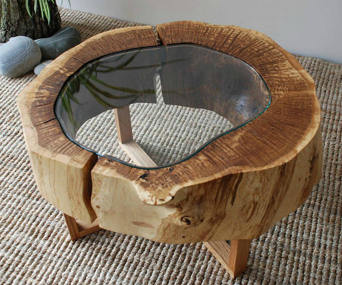 Мебель из натурального дерева своими руками, которая наполнит дом теплом и ароматом леса идеи,сделай сам,советы