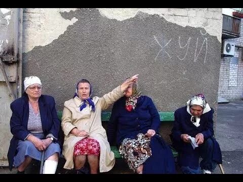 В судах уже 12 000 дел о бабках-ёжках. Хотят обратно квартиры. Теперь кинули многодетного с СВО - похожая новость на Toplenta