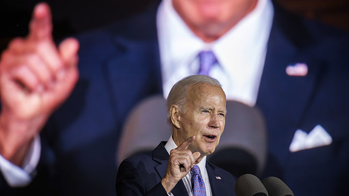 АМЕРИКАНСКАЯ МЕЛЬНИЦА НА РУССКОЙ КРОВИ: ЧЕТЫРЕ ПУНКТА СЕКРЕТНОЙ "ДОКТРИНЫ БАЙДЕНА"