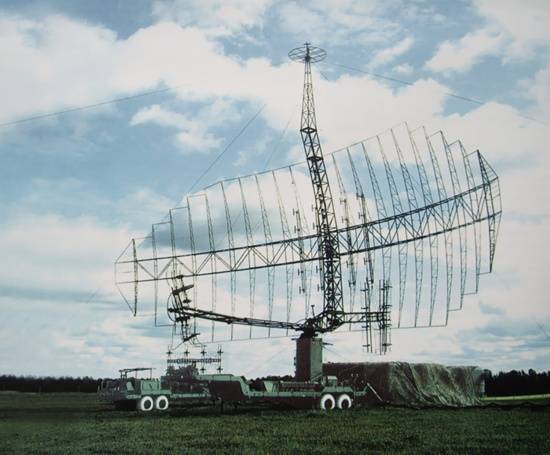 Радиолокационные средства контроля воздушного пространства Чехословакии в составе ОВД Радиолокационные средства контроля воздушного пространства Чехословакии в составе ОВД оружие