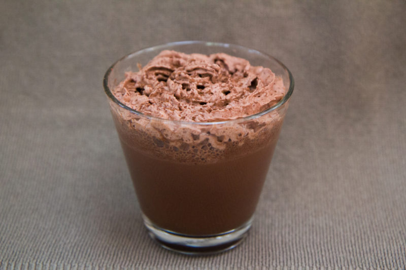 как сделать кофе мокко