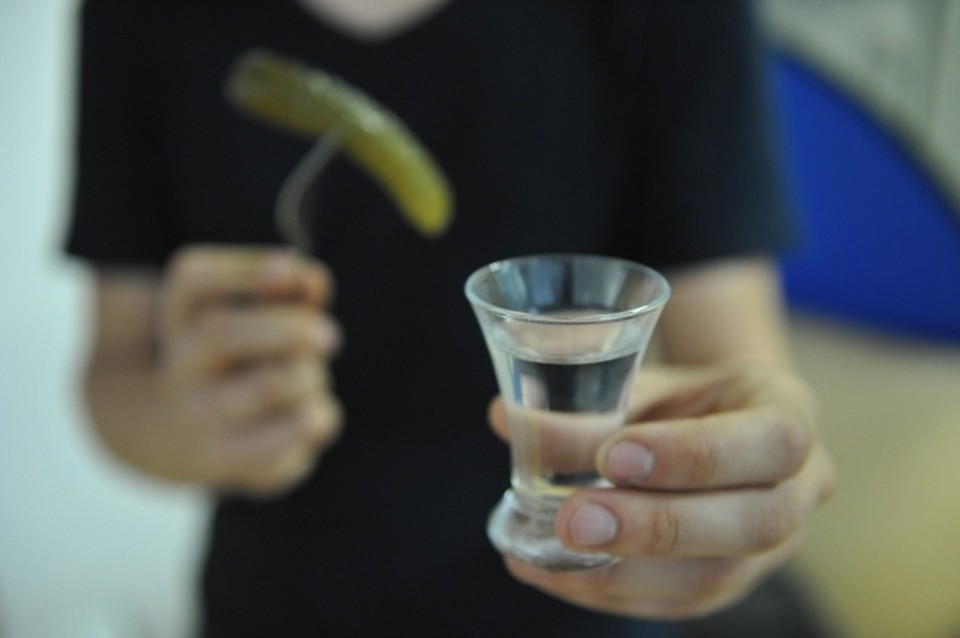 Новосибирские ученые заявили, что создали беспохмельную водку.