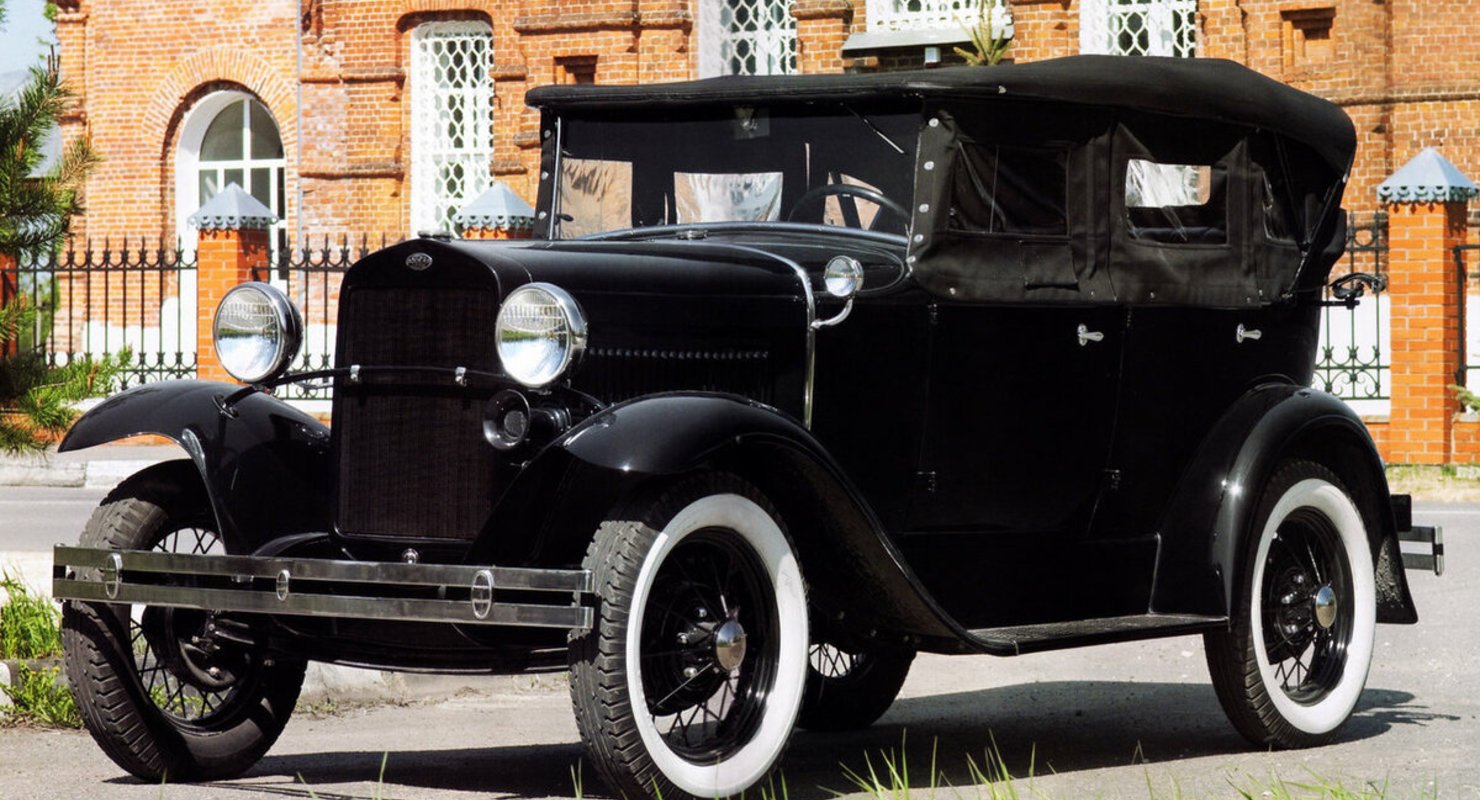 Какие автомобили в СССР скопировали, купили и завоевали для народа