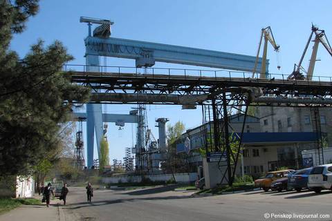 Атомный, тяжёлый, авианесущий. АТАКР проекта 1143.7 "Ульяновск" Атомный, тяжёлый, авианесущий. АТАКР проекта 1143.7 "Ульяновск" вмф